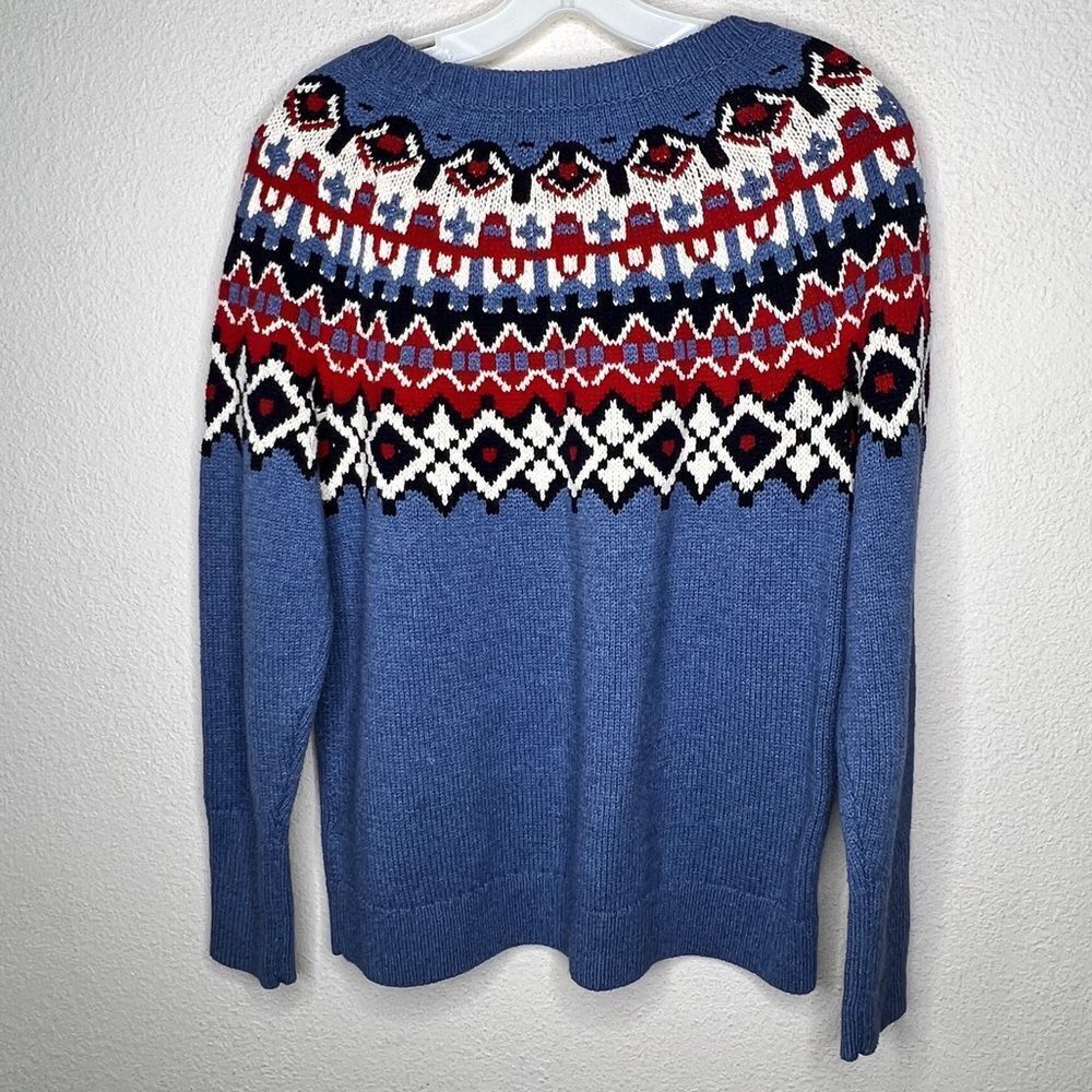 Chaps Sweater - Picture 4 of 6